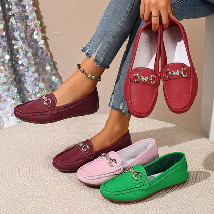 Siena Comfort – Sapatos Casuais