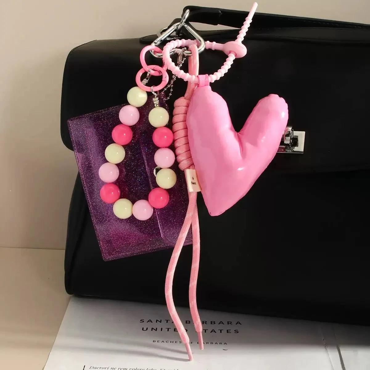 Lusitanna Duck Charm – Creative Multi-Element Charm