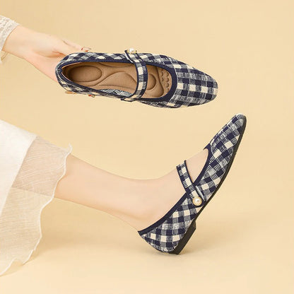 Ballerines Hela Isadora - Chaussures très élégantes et confortables