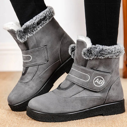 Bottes Roberta – Douceur, chaleur et style pour l'hiver ❄️