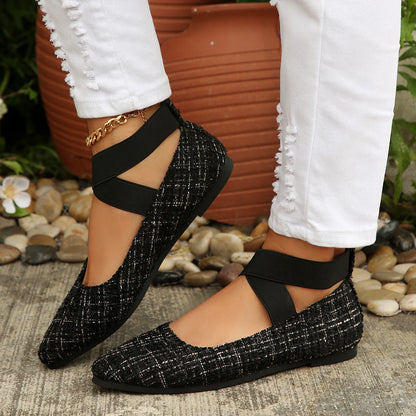 Elodie – Sapatos de Mulher Elegantes e Leves