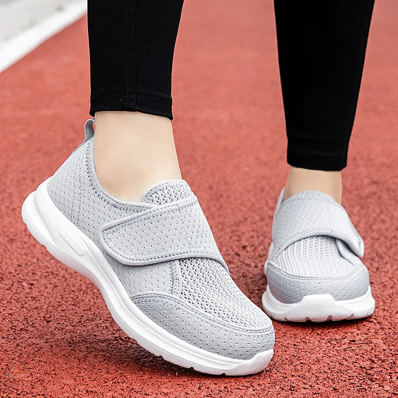 EasyFlex™ – Sapatos Ortopédicos de Conforto Absoluto