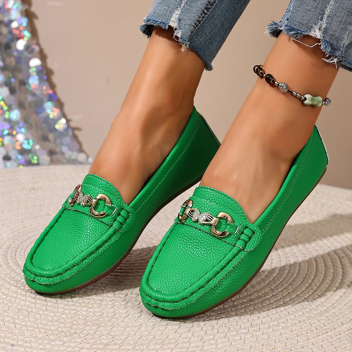Siena Comfort – Sapatos Casuais