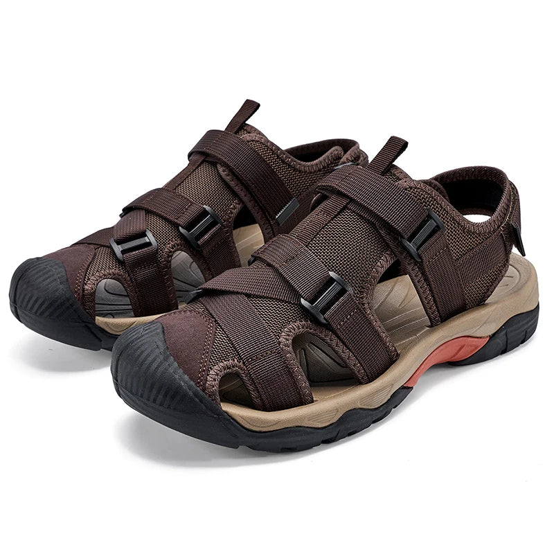 Sierra Trek – Sandálias Outdoor Homem