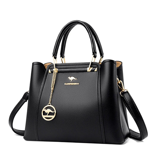 Aurora Luxe – Bolsa Elegante de mão