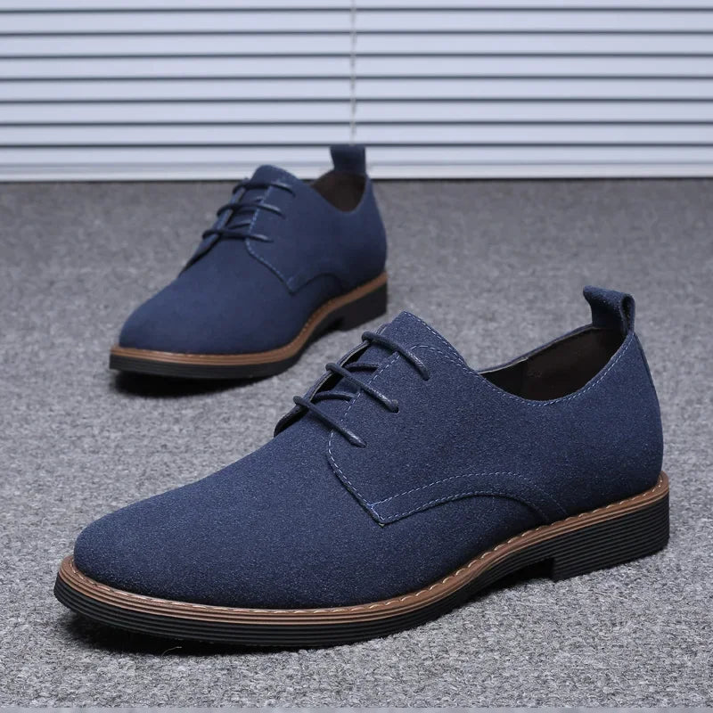 William - Sapatos Derby Elegantes