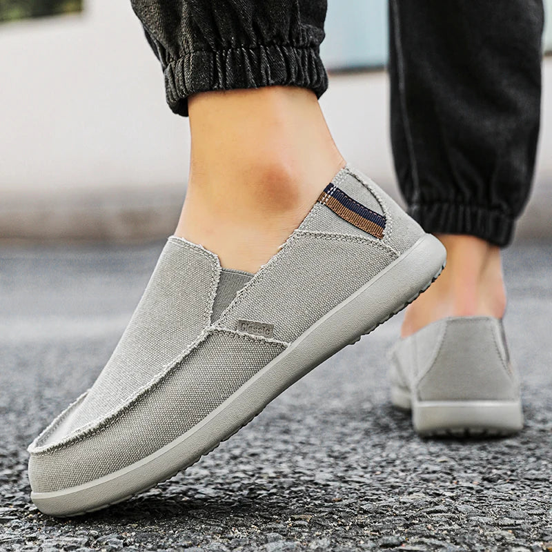 Portland Canvas – Ténis Casuais Homem