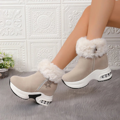 Bottes Saravejo 2.0 Automne/Hiver - Velours