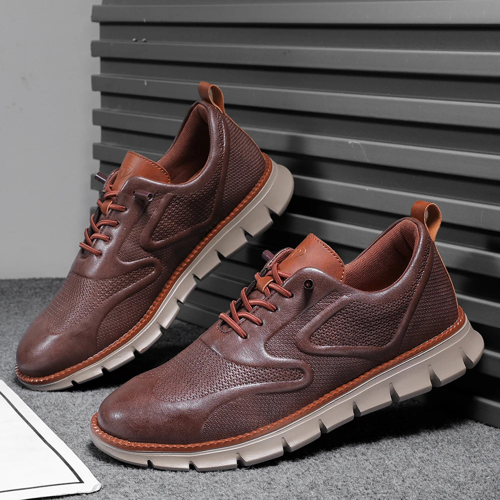 Lusitanna Urban Oxford Flex