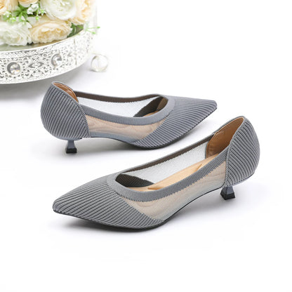 Isadora Mari Stiletto - Sapato muito Elegante e Confortável