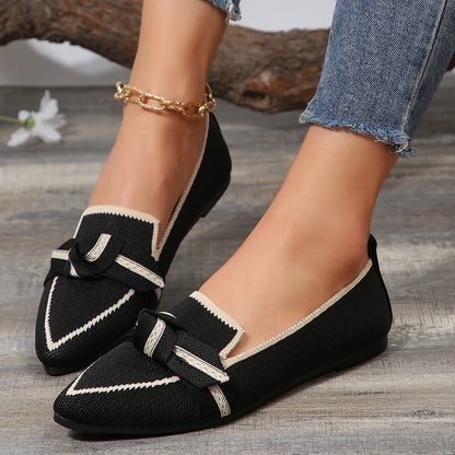 Sarena Marie - Mocassins super confortables et tendance 