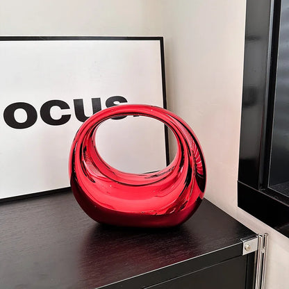 Clutch Reflexo de Luxo