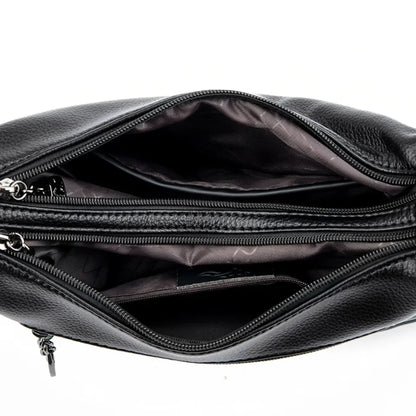 Mala “Luzia”  – Elegância Versátil para o Dia a Dia