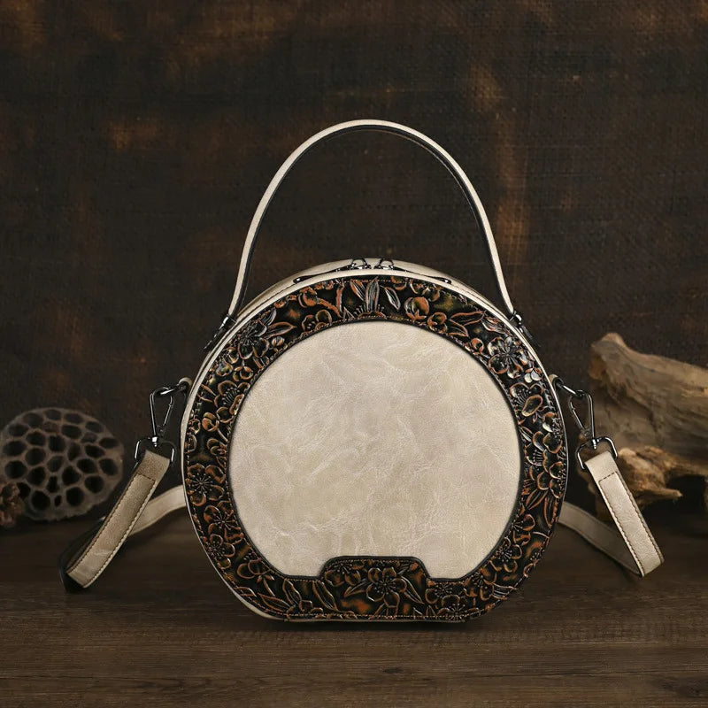 Sac Circa Vintage – Design circulaire élégant