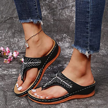 Istanbul Semi-Orthopedic Sandal