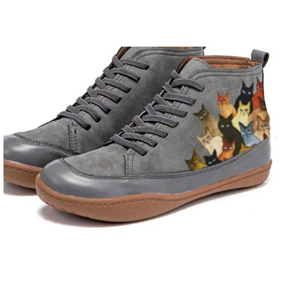 Cat Boot Ortopress CEMPAR New Version Comfort Style For Cat Lovers With Charm