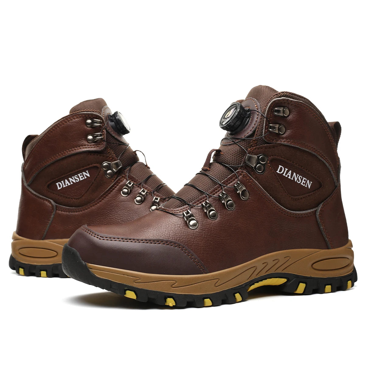 TitanLock D827 - Bota de Segurança Impermeável com Fecho Rotativo