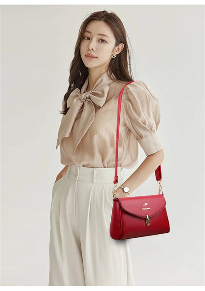 Luna Crossbody – Elegant Shoulder Bag