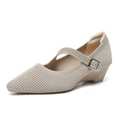 Collita - Sapato estilo bailarina muito elegante e confortáve
