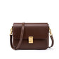 Bolsa Quadrada "Lux Couro Legítimo 2621"