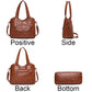 Bolsa "MultiClássica 6235" – Organização com Estilo