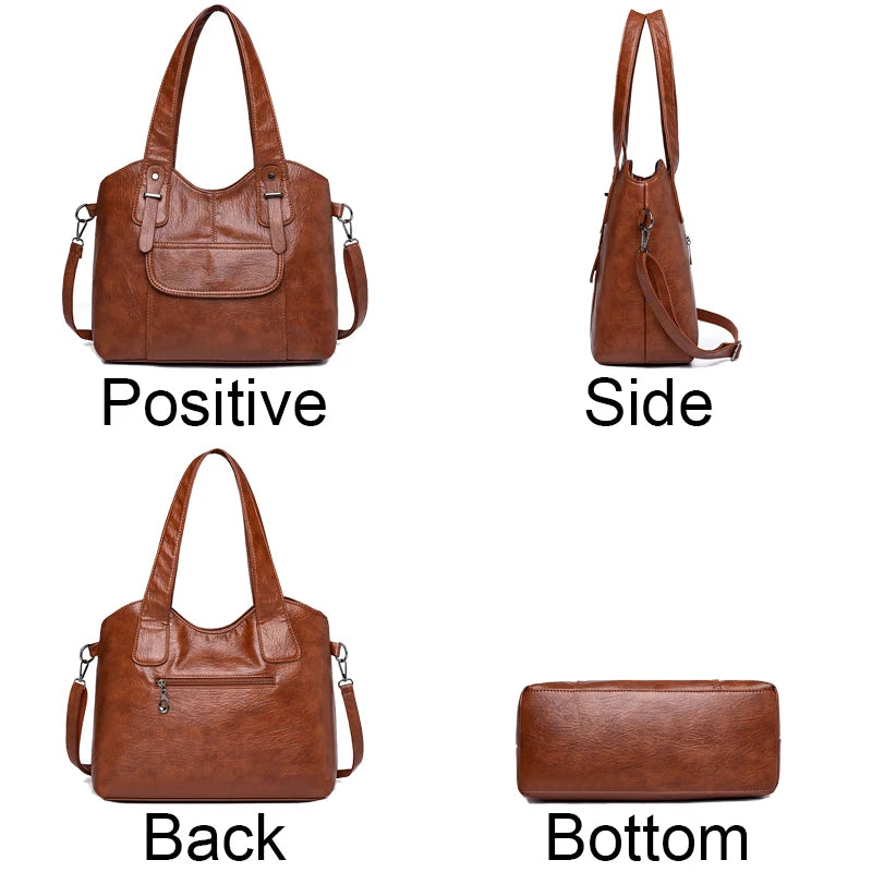 Bolsa "MultiClássica 6235" – Organização com Estilo