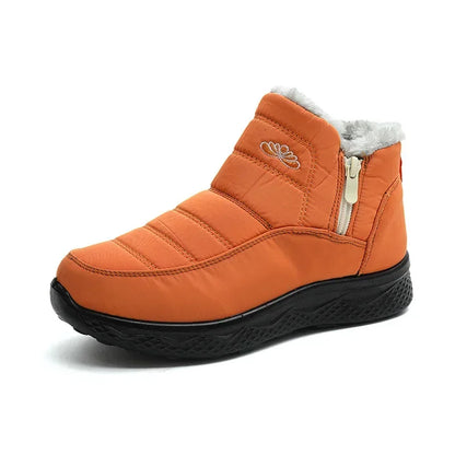 Oriana - Botas De Neve Femininas Henan Plush