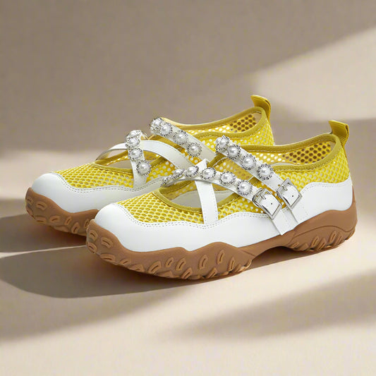 Nax Premium - Sapato Super Confortável Fashion