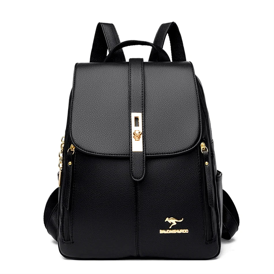 Elena Backpack – Elegant Backpack