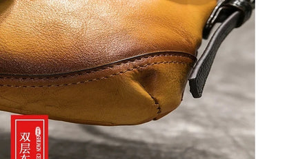 Sofia Vintage Art Bag – In Genuine Premium Leather
