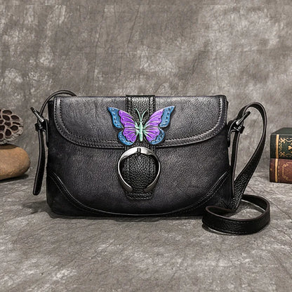 Sofia Vintage Art Bag – In Genuine Premium Leather