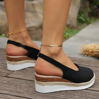 Juliette Classic - Sandale ultra confortable