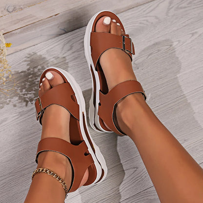 Vricanna - Sandale (Super Confortable)