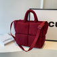 Mala de Ombro "Conforto Chic"