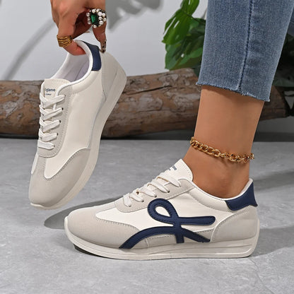 Lace Marie Sneakers - Fresh and comfortable