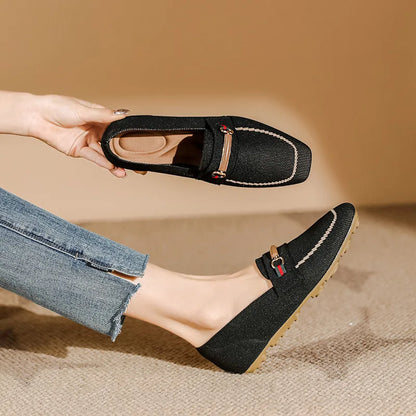 Lady Isadora - Mocassins ultra confortables et tendance