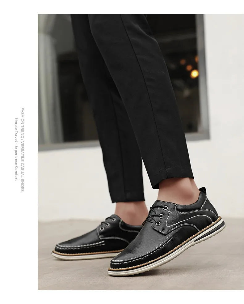 Lusitanna Derby Heritage Leather