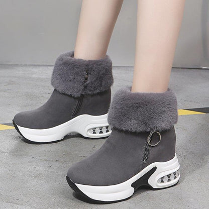 Bottes Sarajevo Automne & Hiver - Velours