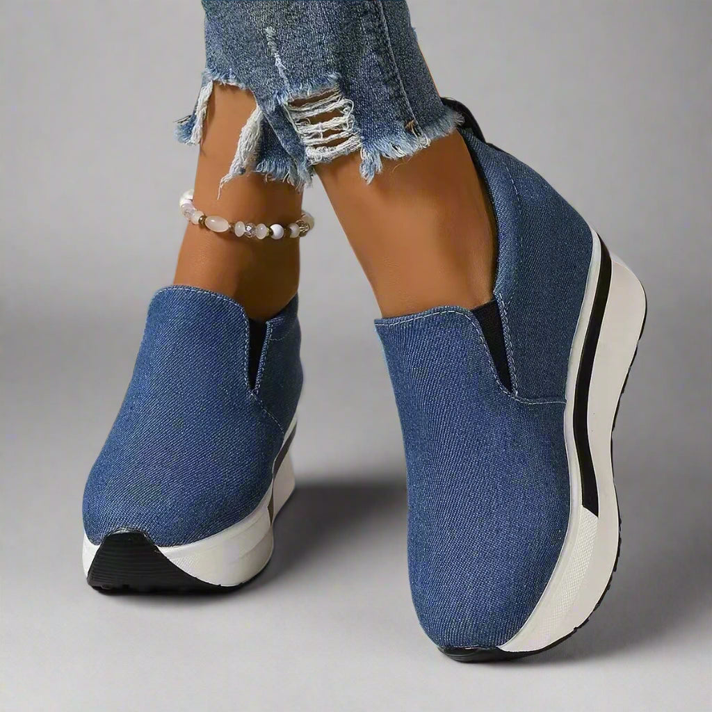 Ténis Feminino Elisa Jeans