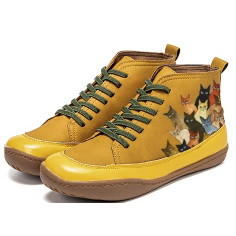 Cat Boot Ortopress CEMPAR New Version Comfort Style For Cat Lovers With Charm