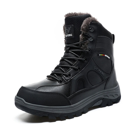 Clearholt – Men’s Boot with Super Warm and Waterproof Lining