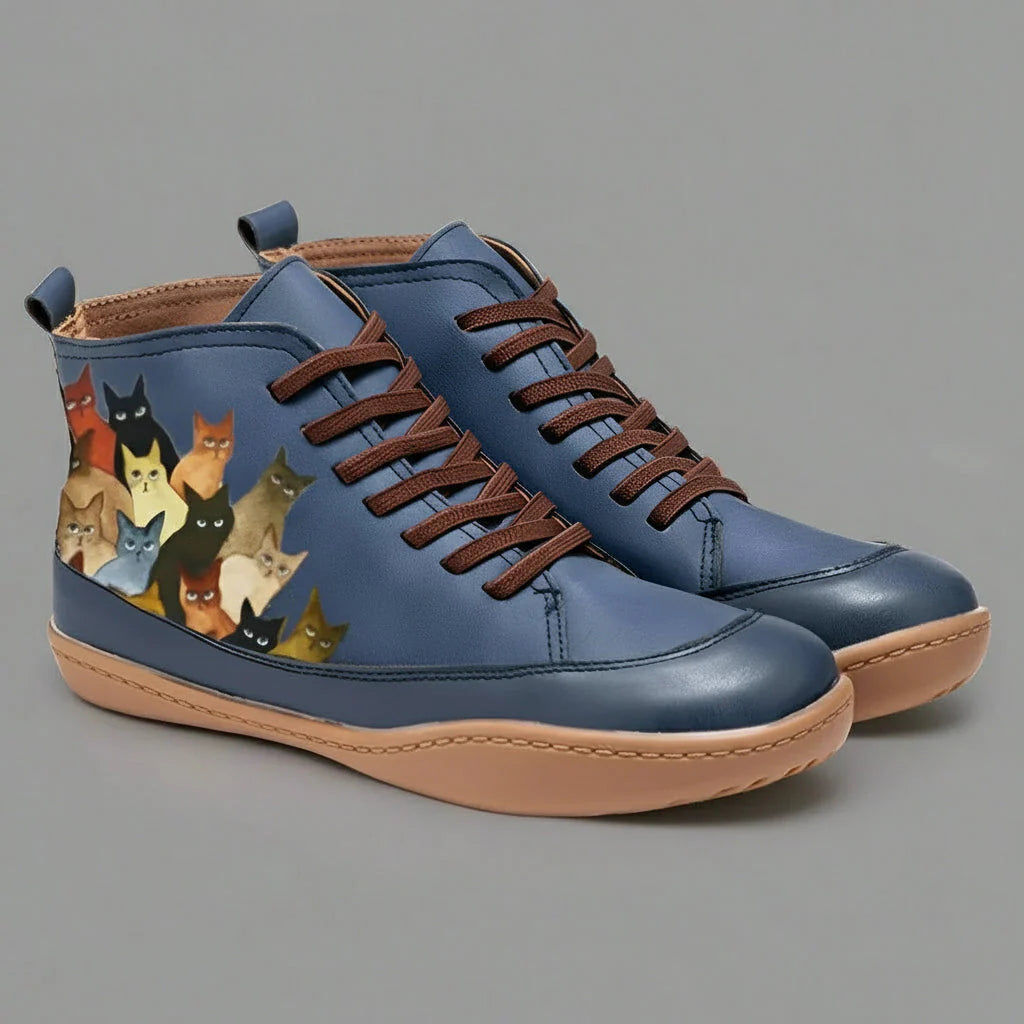 Cat Boot Ortopress CEMPAR New Version Comfort Style For Cat Lovers With Charm