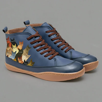 Cat Boot Ortopress CEMPAR New Version Comfort Style For Cat Lovers With Charm