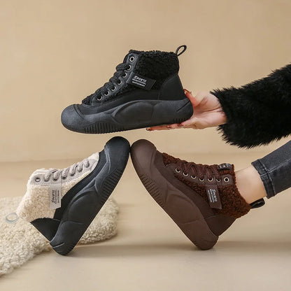 Modern Oslo - Autumn & Winter Boot