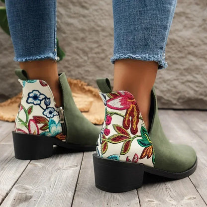 Alexandra City - Summer Boot