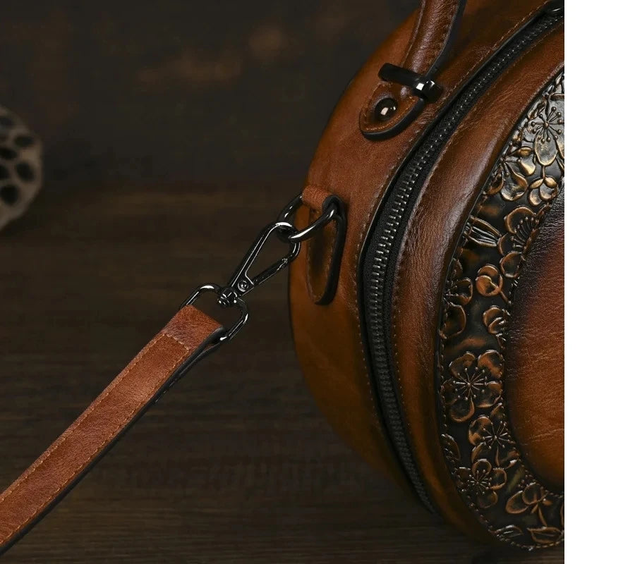 Sac Circa Vintage – Design circulaire élégant
