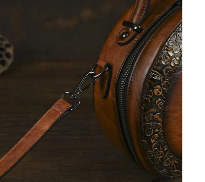 Sac Circa Vintage – Design circulaire élégant