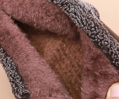Constança - Bottines ultra confortables et chaudes 
