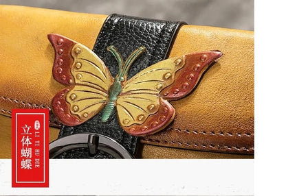 Sofia Vintage Art Bag – In Genuine Premium Leather