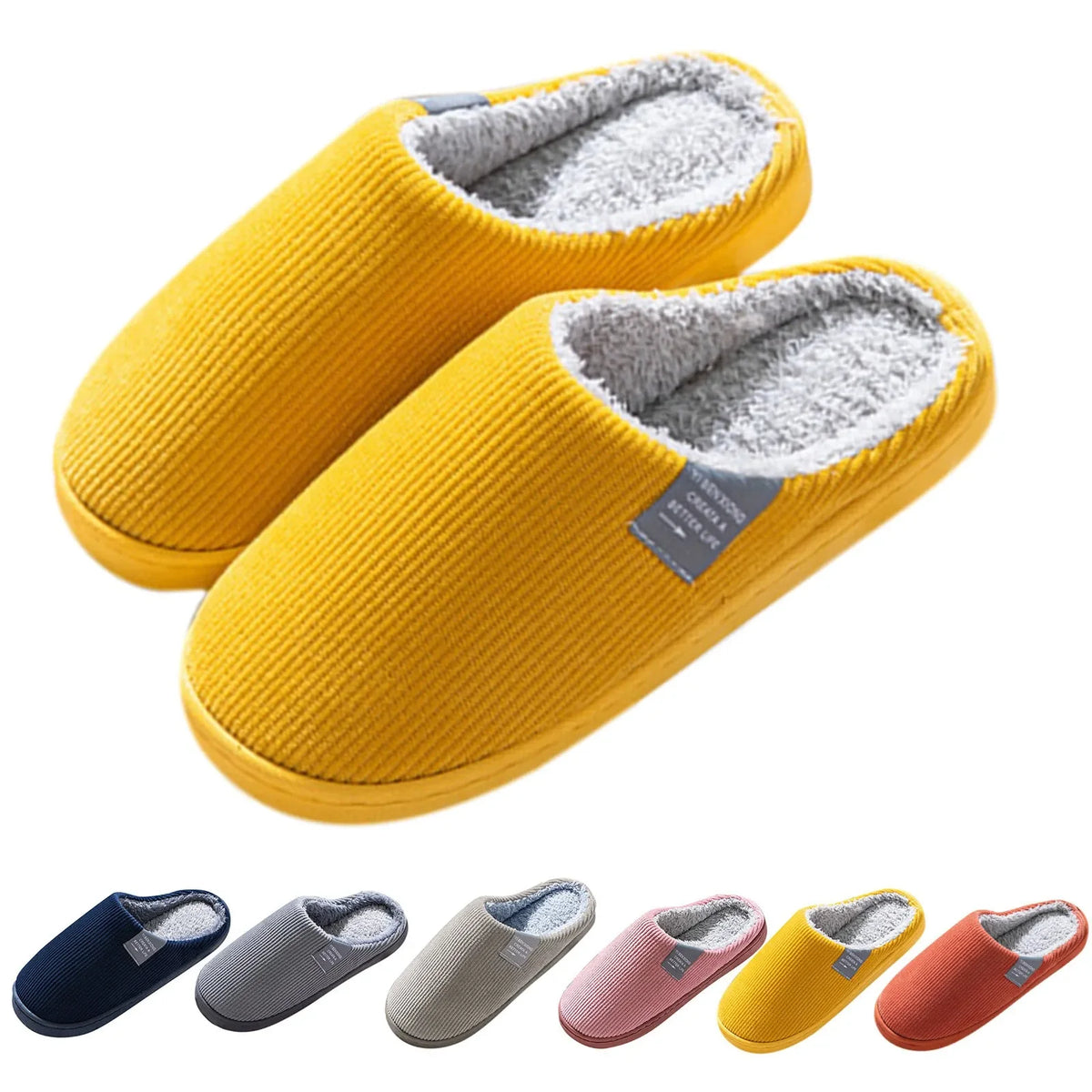 Frosthaven – Pantufas de Homem